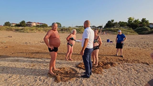 ДОМ с ремонтом + готовый БИЗНЕС | Посёлок ПЕРЕСЫПЬ Азовское море | Инфраструктура и ОТЗЫВЫ жителей смотреть онлайн