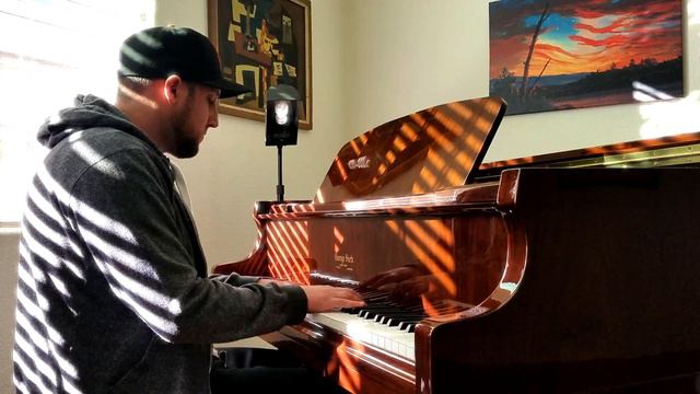 Chopin - Nocturne in E Flat Major, Op. 9, No. 2 смотреть онлайн