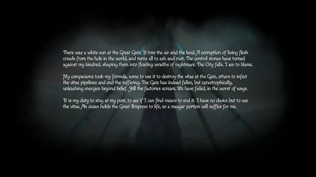 Amnesia: Rebirth walkthrough part 9 (100%, Archivist, Crewmember, Curator, No commentary) PC 60FPS смотреть онлайн