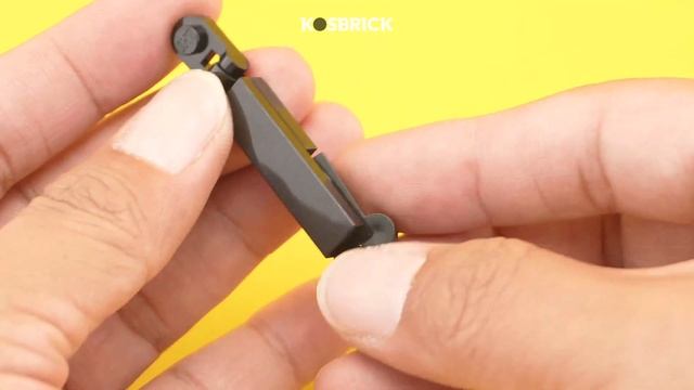 Lego Minecraft Mutant Enderman (Tutorial) смотреть онлайн