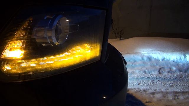 Пневмогудок на Dodge Ram смотреть онлайн