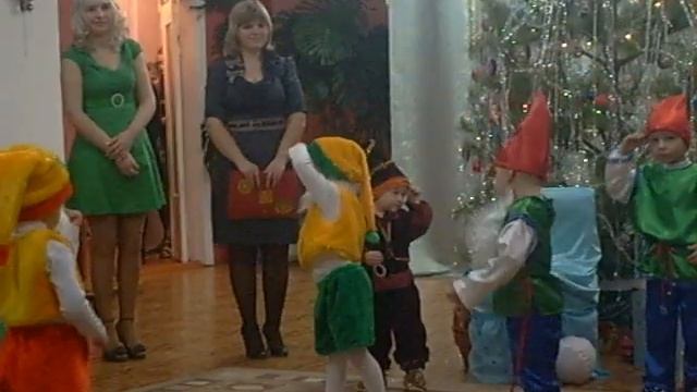 танцующие гномы смотреть онлайн