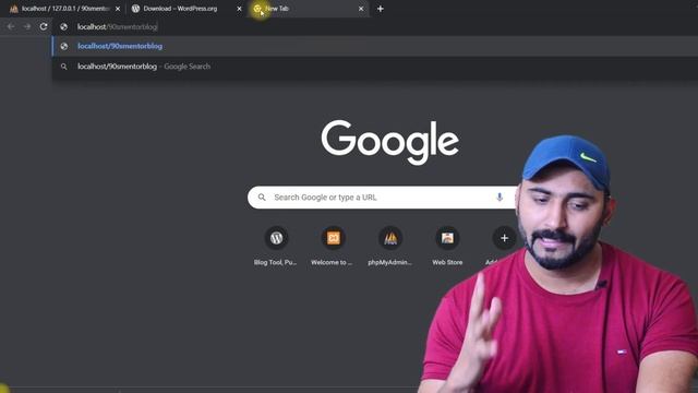 How To Install WordPress For Free on Localhost? | WordPress Course Class 3 смотреть онлайн