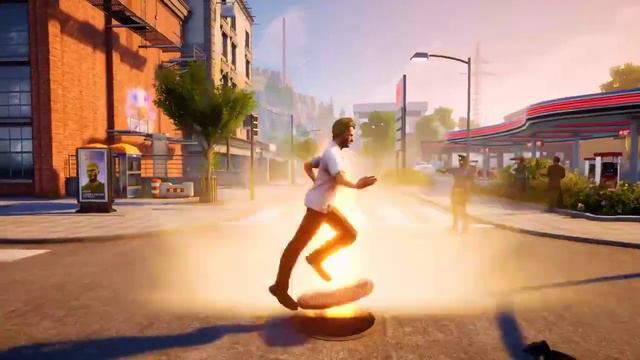 Goat Simulator 3 Gameplay Reveal Trailer PS5 смотреть онлайн