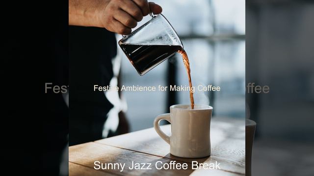 Successful Music for Coffee Shops - Trombone and Baritone Saxophone смотреть онлайн