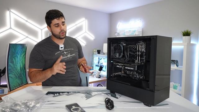 Are NZXT Prebuilts a SCAM? смотреть онлайн
