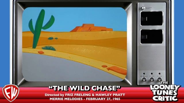 The Wild Chase | Looney Tunes Critic Commentary смотреть онлайн