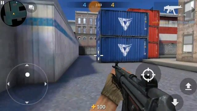 Обзор игры Critical Strike