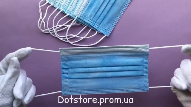 Маска с фильтром Мельтблаун. Украина 02 смотреть онлайн