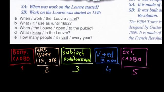 Enterprise 2 | SB | Unit 9 | вопросы в Passive Voice смотреть онлайн