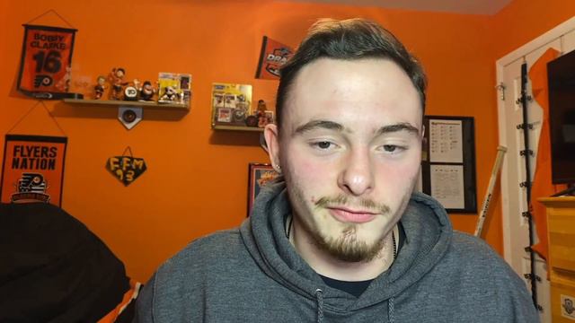 2022 Olympics Flyers' Ivan Fedotov with a 33 save Shuout in his Olympic Debut смотреть онлайн