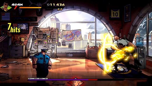 ВОЗВРАЩЕНИЕ ОБНОВЛЁННОЙ SEGA ЛЕГЕНДЫ | STREETS OF RAGE 4 | Обзор смотреть онлайн