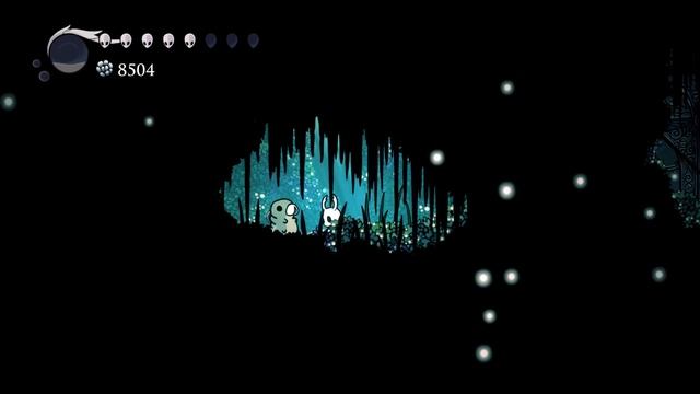 HOLLOW KNIGHT Walkthrough - Part 25: The Queen's Gardens! смотреть онлайн
