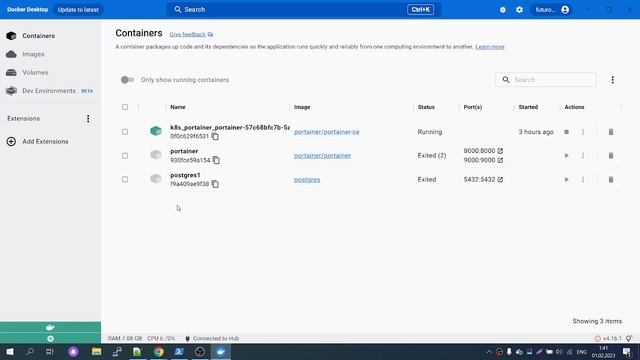 Устанавливаем Kubernetes на локальный Windows docker Desktop смотреть онлайн