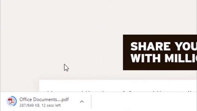 How To Compress PDF File Size || How To Reduce PDF File Size (Online) смотреть онлайн