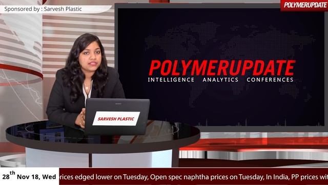 Polyethylene (PE) And Polypropylene (PP) Prices Plunge In Asia смотреть онлайн