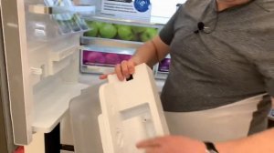 Царь холодильник. Haier HB25FSSAAARU