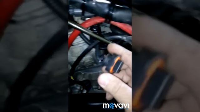 Cf moto x5 ho Перетирается провод дмрв . Мигает лампа форсунка. смотреть онлайн