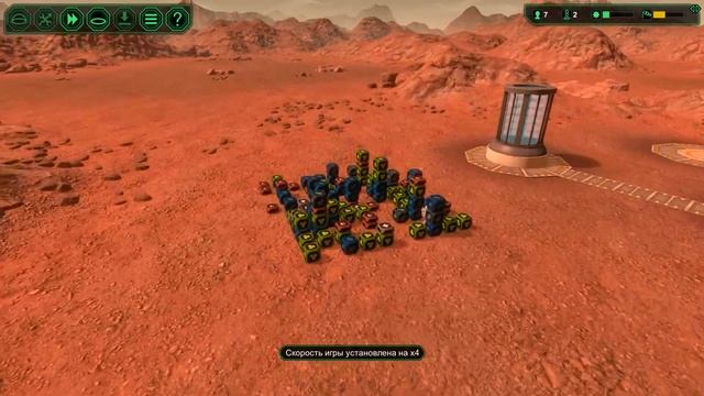 Planetbase | Обучение для новичков (Гайд как начать играть) смотреть онлайн
