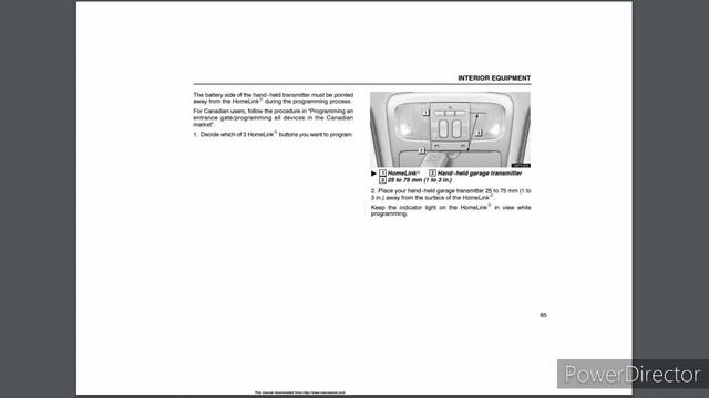 OMGS (Season 1 Episode 1): Lexus GX470 2006 Owner's Manual [Part 3D] Interior equipment смотреть онлайн