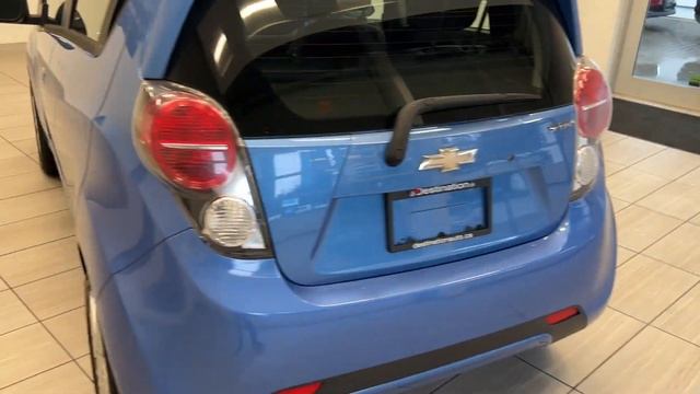 2015 Chevrolet Spark 1LT - B12899 смотреть онлайн