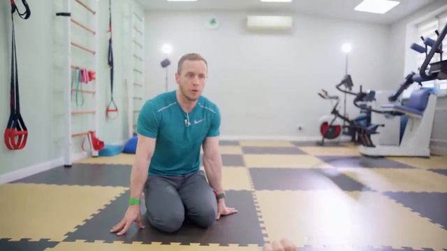 ТОП упражнений от боли в ТБС тазобедренном суставе _ Если щелкает и болит ТБС смотреть онлайн