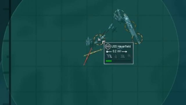 Battlestations: Pacific. Japanese campaign. Mission 12. Meeting the Germans смотреть онлайн