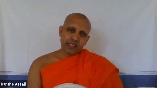 Ven. Padalangala Assaji Thero / Dharma Desanawa смотреть онлайн