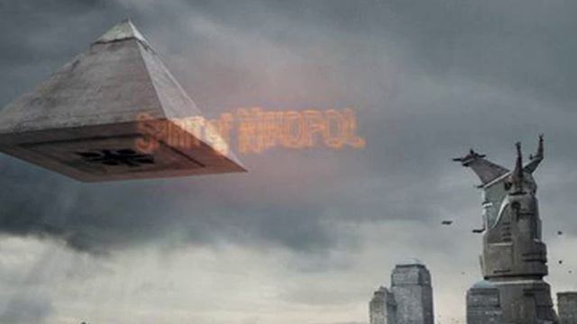 Oxi - не от мира сего