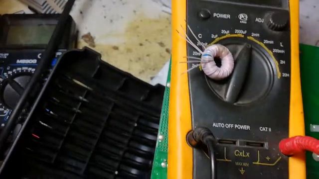 BlueWeld Prestige 164 Замена транзисторов, намотка ТГР #АлексейСамохвалов смотреть онлайн