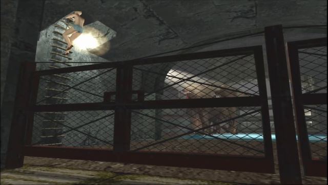 Resident Evil Outbreak : File 2 - Showdown 3 NO DAMAGE very hard infinity mode смотреть онлайн