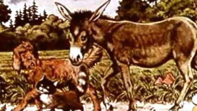 Бременские музыканты. Братья Гримм. Автор фильма Биневская Т. Н. смотреть онлайн