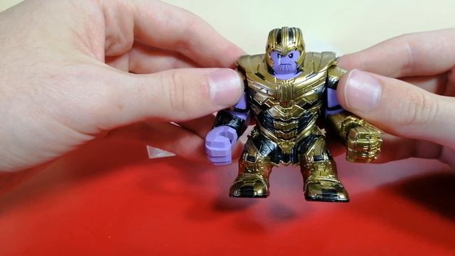 INSANE Custom LEGO Armoured Thanos! | Review смотреть онлайн