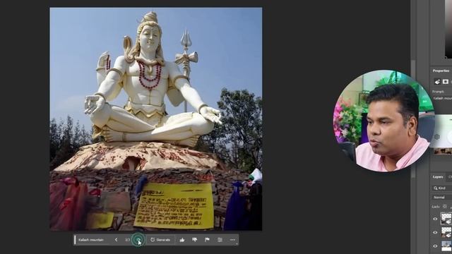 ?How to Use *Free* Adobe Firefly and Generative Fill Adobe Photoshop смотреть онлайн