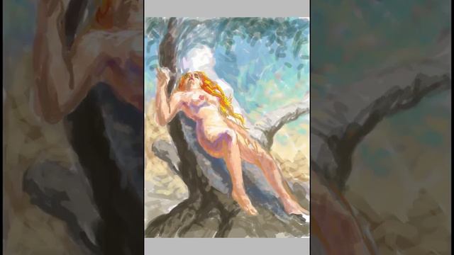 Лесная русалка смотреть онлайн