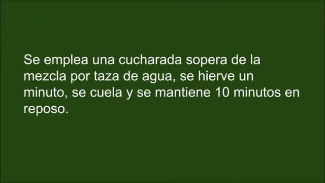 Fórmula de Tisana para el Insomnio con Tilo, Amapola, Valeriana, Pasiflora, Melisa y Naranjo смотреть онлайн