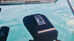 Solar Electric Catamaran Propulsion (JA Solar & Haswing Ventura 24V 5HP)