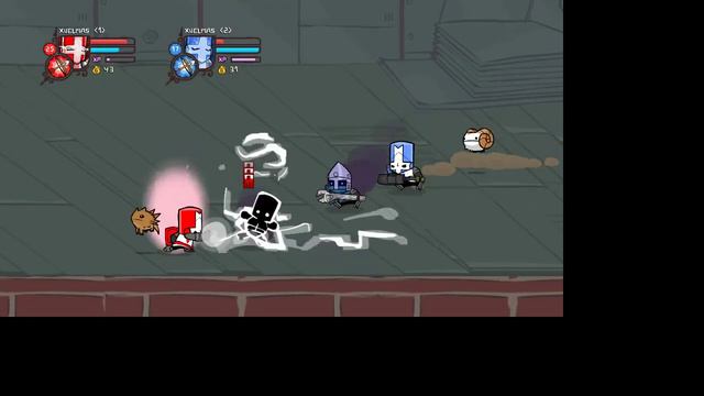 IS this fortnite? castle crashers смотреть онлайн