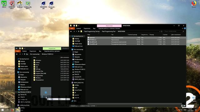Как добавить микрокод китайских i7 6400T ES в BIOS материнской платы | Asus z170 P D3 смотреть онлайн