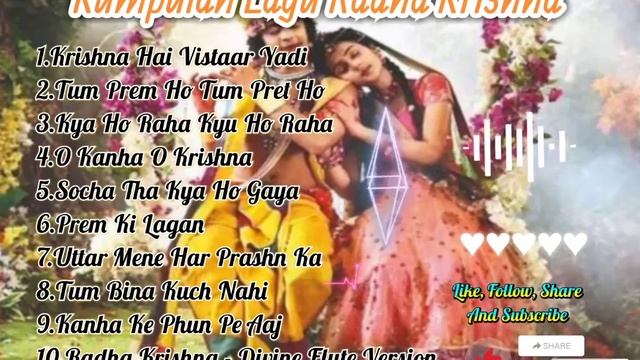 Kumpulan Lagu-lagu Radha Krishna? смотреть онлайн