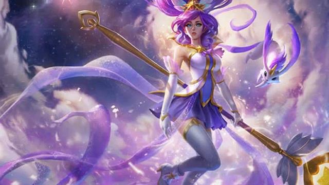 The U.L.T.I.M.A.T.E. _~League of Legends~_ Janna 2018 Mix (Original) смотреть онлайн