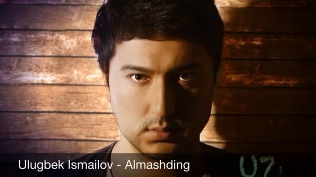 Ulugbek Ismailov - Almashding