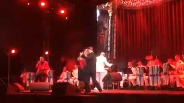 "Cumparsita" - Александр и Наталья Бевзюк. смотреть онлайн