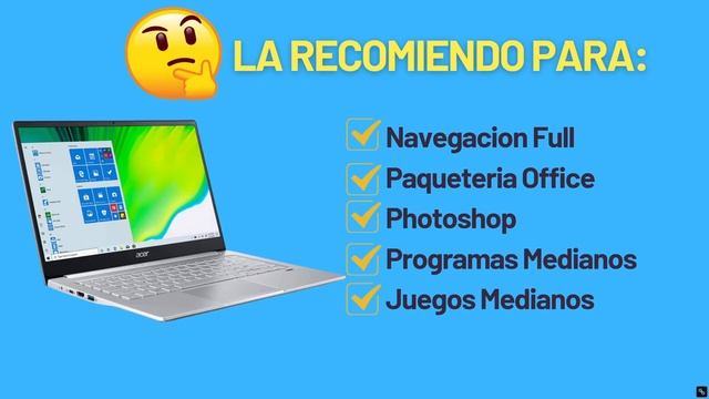 LAPTOPS BARATAS Para ESTUDIANTES Que Puedes COMPRAR En MEXICO✅ смотреть онлайн