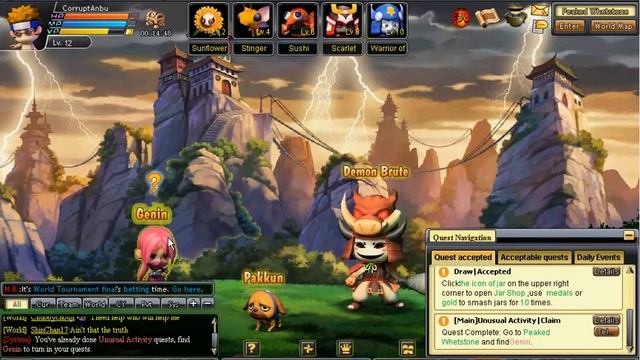 Pockie Ninja Playthrough Pt. 2 смотреть онлайн