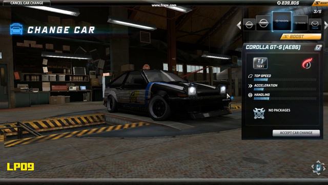 NFS World: My Cars смотреть онлайн