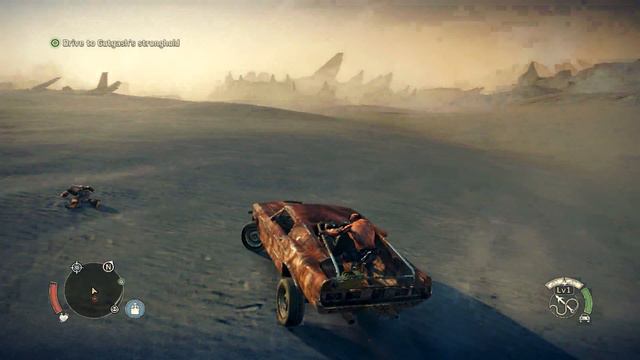 MAD MAX: THE GAME #7(Концовка) смотреть онлайн