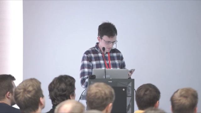 Главные тренды в Web Стандартах в 2017 году - Сергей Пугачев | DevFest Siberia 2017 смотреть онлайн