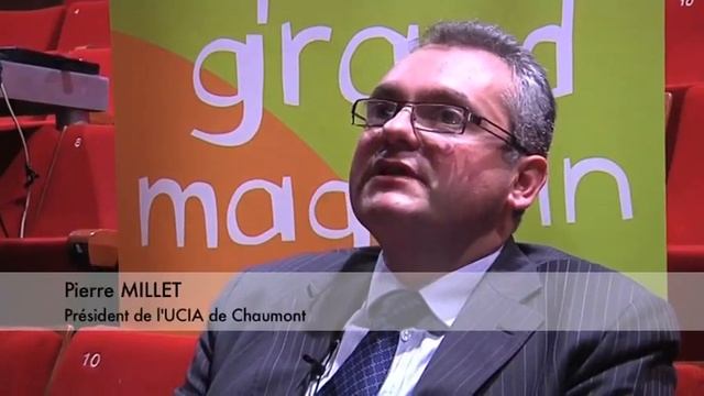 Pierre MILLET magasin BUT président de l'UCIA de Chaumont смотреть онлайн