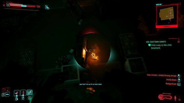 Phantom Liberty: The Bare minimum David Martinez Build смотреть онлайн